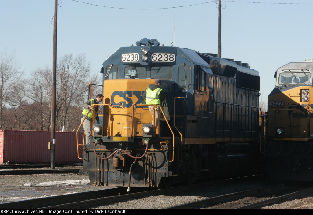 CSX 6238